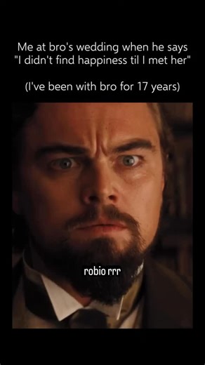 fact clips on Instagram: "💔 Interesting Fact Django Unchained (2012) — Leonardo DiCaprio, who portrays the character Calvin Candie, demonstrated exceptional commitment to his performance during the filming of a climactic dinner scene. While delivering an intense monologue, DiCaprio accidentally slammed his hand onto a glass table, causing it to shatter and severely cut his palm; however, he remained entirely in character and continued the scene without interruption, utilizing the actual injury 