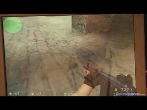 Gamemeca.com Counter-Strike Source Beta Gameplay video II