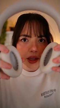 Muffled ASMR for overstimulation #asmr