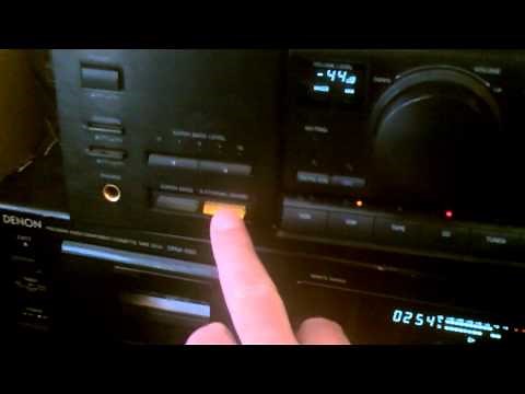 Technics amplifier SU-X902 Digital amp