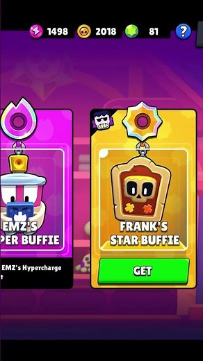 Emz’s best build #brawlstars