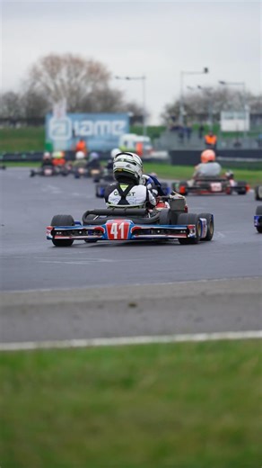Junior Rotax at PF International