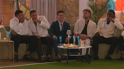 Love Island spoiler: Movie night is most explosive ever, as Shakira calls out Harrison's behaviour
