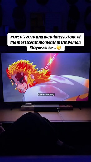 Rengoku Deserves More Screen Time in Demon Slayer