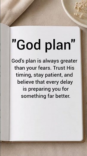 God's Plan Always Wins | Powerful Motivational Quotes | Deep Quotes #shorts