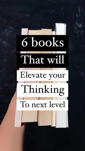 Books that will take your thinking to next level👇🏻 📍Thinking fast and slow 📍Predictably irrational 📍Clear thinking 📍101 Essays that will change the way you think 📍Your brain is playing tricks on you 📍The Art of thinking clearly Have you read any of these books? Follow @booklyreads for more book recommendations and tips. [ book recommendations, mind, thinking, thoughts,. Clear thinking, your brain is playing tricks on you, art of thinking clearly, thinking fast and slow] #bookrecommendati