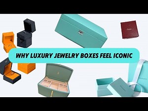 Jewelry Packaging Secrets | Tiffany, Cartier, Van Cleef, Mikimoto Case Study