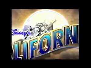 Disney's California Adventure Theme Park Commercial (Slowed Down)