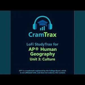 AP Human Geo (APHuG) LoFi Unit 3: Cultural Diffusion