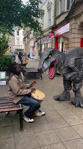 When Bongo Terry gets involved! | Falkirk Delivers