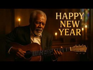 Happy New Year – Gospel Blues Song of Gratitude, Hope & New Beginnings