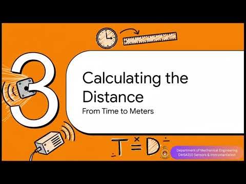 Sensors: Ultrasonic Sensors