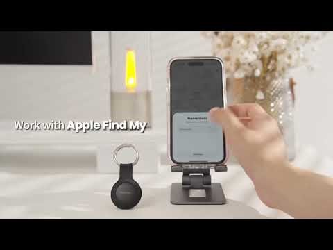 UGREEN Finder Security SmartTrack Link Smart Tag com Apple Encontre