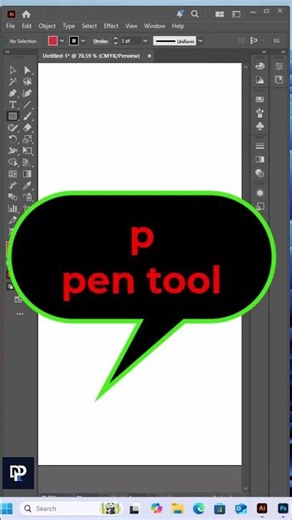 5 Adobe Illustrator Shortcuts You Must Know #shorts