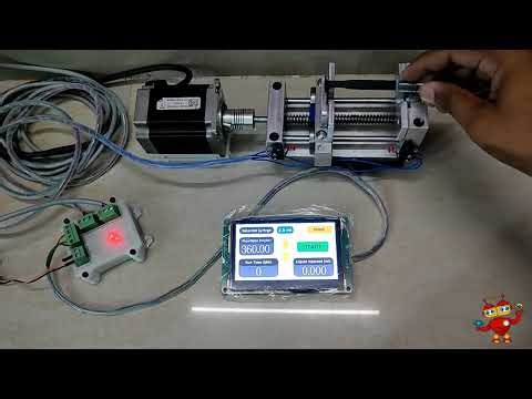 Single Syringe Pump | ECS-Based Precision Fluid Control | TBI