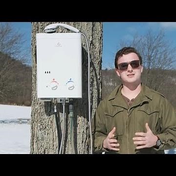 Top 4 reasons why outdoor enthusiasts love the Eccotemp L5 Portable Tankless Water Heater