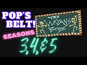 Pop's Belt Whoopings: Seasons 3,4,5