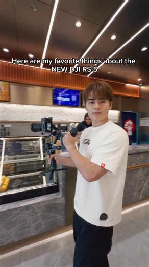 William Seng | I’ve used DJI’s gimbal since DJI RSC 2 back in 2021 and right now I can say I think I’ve found the most suitable one for me, the DJI RS5... | Instagram