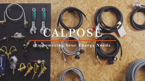 CALPOSE F273699 Propane Fuel Filter for Mr.Heater Buddy, Propane Filter for Big Buddy & Portable Buddy, Galvanized Aluminum Buddy Heater Filter Accessories