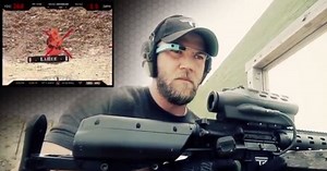 Ready, Aim, Fire! Google Glass-equipped Rifles Can Shoot Around Corners