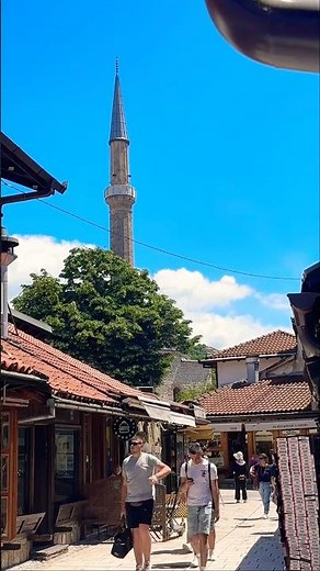 A Perfect Day in Sarajevo, Bosnia 🌲🕌 | Travel Vlog