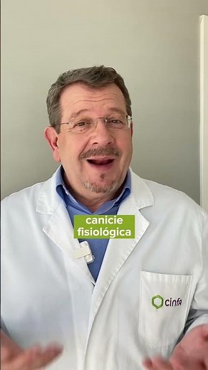 ¿Por qué salen las #canas? #melanina