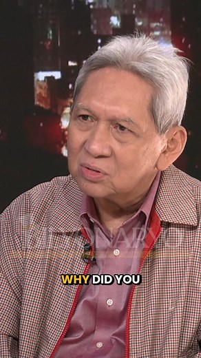 "I REALLY DON'T KNOW WHY I DID NOT HAVE IT PUBLISHED" WATCH: Former Ombudsman Samuel Martires admits he “can’t remember” why he didn’t release his decision reversing the dismissal of Senator Joel Villanueva over the ₱10-million PDAF case. On #OnPoint with Pinky Webb, Martires says he simply wasn’t in the habit of publishing rulings — even in high-profile cases. FULL DISCUSSION: https://youtu.be/zp_nxdkfVPU | Bilyonaryo News Channel