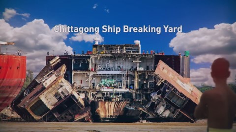 From War Beasts to Floating Cities – The Epic Evolution of Ships