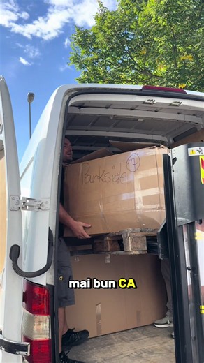 📦 Suntem comercianți de stocuri și suprastocuri din Germania. Pentru informații și oferte, ne puteți contacta: 📞 Telefon și WhatsApp: 49 172 540 08 97 📧 E-mail: info@seserman-trading.com 📍In den Breitwiesen 1, 67251 Freinsheim 🕙 Program: Luni–Vineri: 10:00–17:00, doar cu programare Sâmbătă: 10:00–17:00, fără programare Vă așteptăm cu drag! 📦 Wir sind Händler für Restposten und Überbestände aus Deutschland. Für weitere Informationen und aktuelle Angebote erreichen Sie uns unter: 📞 Telefon 