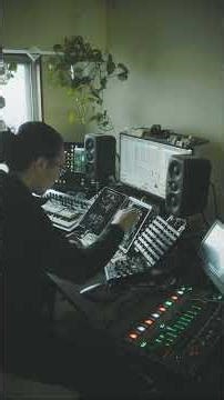 Synth jam!! #touchosc #ableton