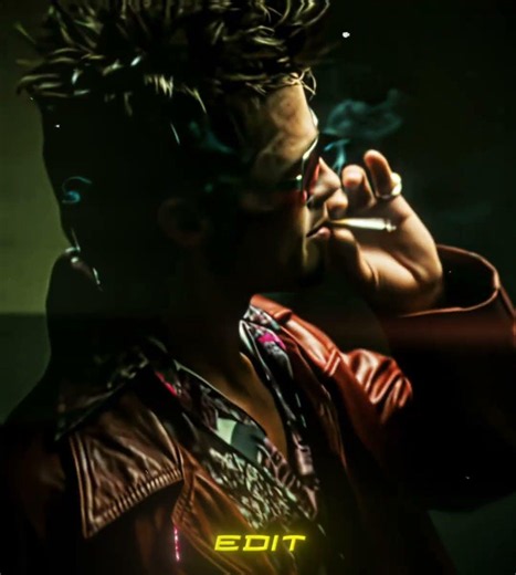 ME WHILE EDITING💀- Fight club edit | #fightclub