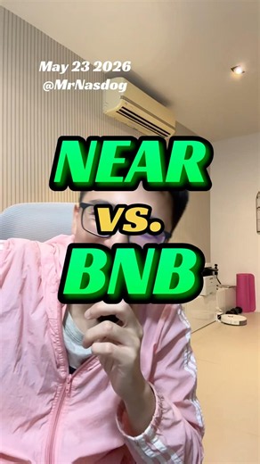 Crypto research: BNB vs NEAR. Do they stand a chance to beat Bitcoin and Ethereum in 2026?