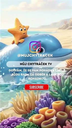 Ztratilo se moře! Kam zmizel příliv? 🌊 I Audio pohádka na dobrou noc
