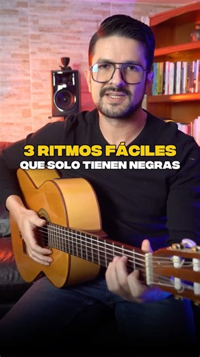 Camilo Torres | 3 ritmos fáciles para guitarra ¿Quieres aprender más sobre guitarra para principiantes? Únete a mi curso gratuito del 27 al 29 de... | Instagram