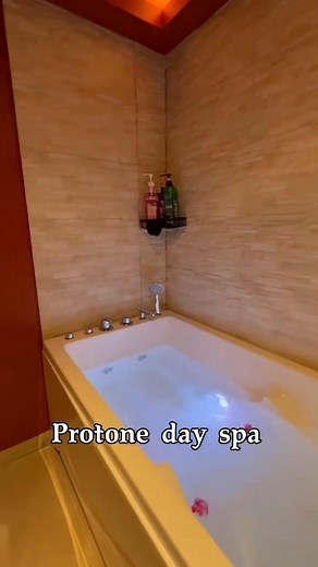 A jacuzzi provides therapeutic benefits by relaxing sore muscles ,improving blood flow,and reducing stress for overall wellness | Protoneday High Spa