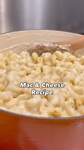 Step by step recipe for my white cheddar mac & cheese 🧀 #recipe #easyrecipe #macandcheese #pasta #cooking #foodies | Karens_Cooking
