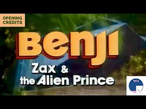 Benji, Zax & the Alien Prince Opening Credits