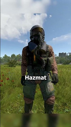 New Pilot Hazmat DLC #rust #rustcontent #rustgame