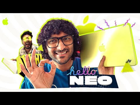 MacBook Neo | Unboxing with ‪@KarthikSuryavlogs‬ & Review | Well-done Apple !! | Malayalam