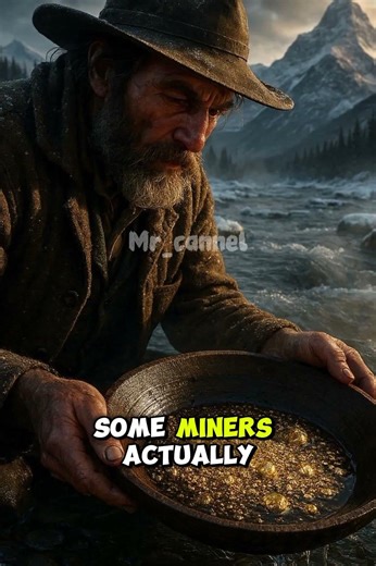 Giant Gold Nugget in Alaska! The Discovery That Sparked a Gold Rush#shorts #legend#story