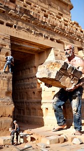 #pyramid #AncientDiscoveries #Egypt #build #AI #giant | I'M Jawad