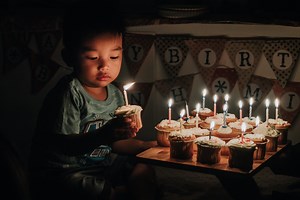 Donate — Birthday Wishes
