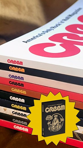 COLLECT THE FIRST 10 ISSUES! The loudest voices, the sharpest pens, and the filthiest truths in rock ‘n’ roll—now enshrined in a limited-edition box set of all 10 oversized issues from our relaunch in 2022 through 2024. Available two ways: 📚 Box Set 1–10: Individually-numbered collector’s box with a gold metallic print on front and back. Includes one copy each of Issues 1–10. 📚 Box Set 6–10: White print on black box. Comes with one copy each of Issues 6–10. 📥 Both boxes are available on their