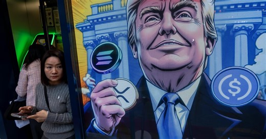 US regulator unveils ‘crypto task force’ to develop framework for industry | The National