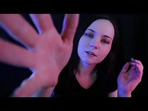 ASMR Guided Meditation and Detailed Body Scan ⭐ Hypnotic Hand Movements ⭐ Soft Spoken