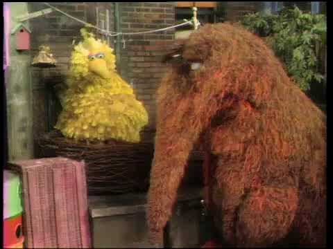 Classic Sesame Street - Snufflelullaby 1972