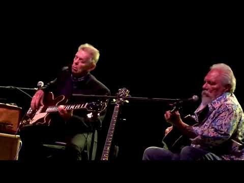 Hot Tuna- “Keep Your Lamps Trimmed and Burning” (Live at the Paramount)