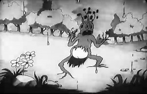 Silly Symphonies - Springtime (Printemps) - Disney