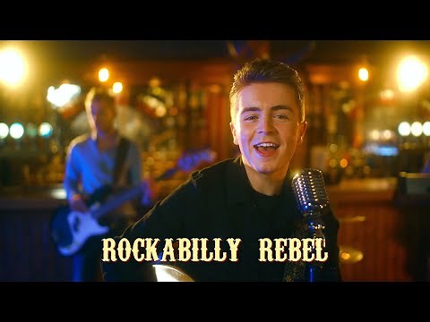 Owen Mac- Rockabilly Rebel (Official Music Video)