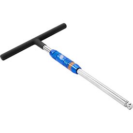 The Motion Pro Spinner T-handles provide speed and versatility